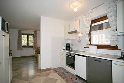 cucina soggiorno